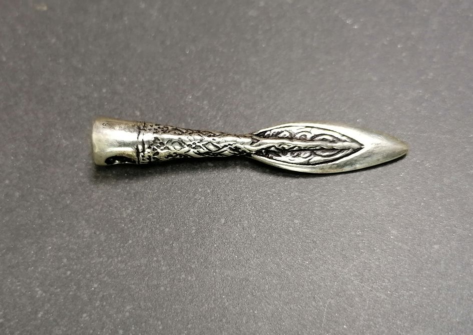 Viking spjut hänge