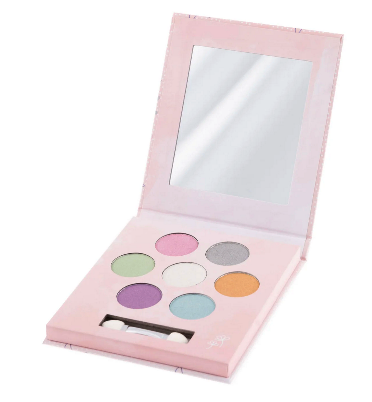 Økologisk makeup palette til børn