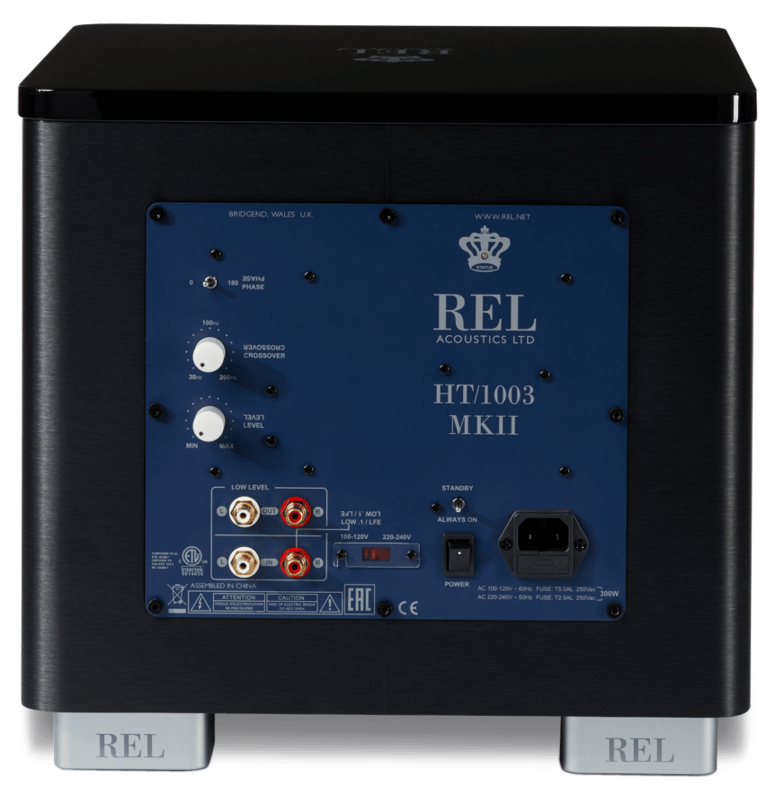REL HT 1003 MKII - 4