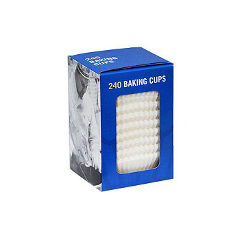 Bakformar vita 240-p