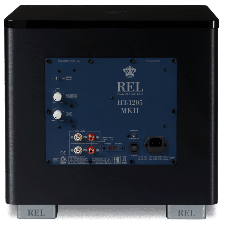 REL HT 1205 MKII - 3