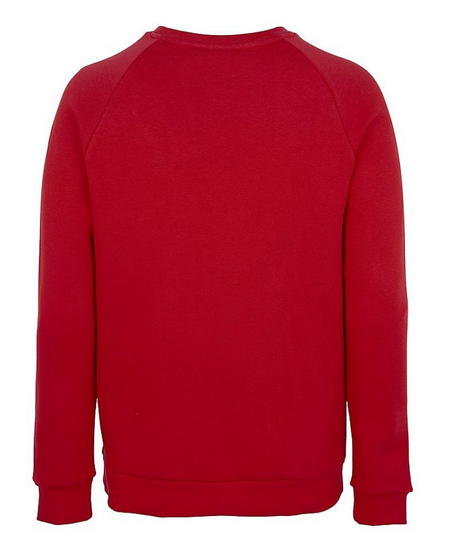 2022/2023 ARSENAL ADIDAS TREFOIL SWEATSHIRT - RÖD - 4
