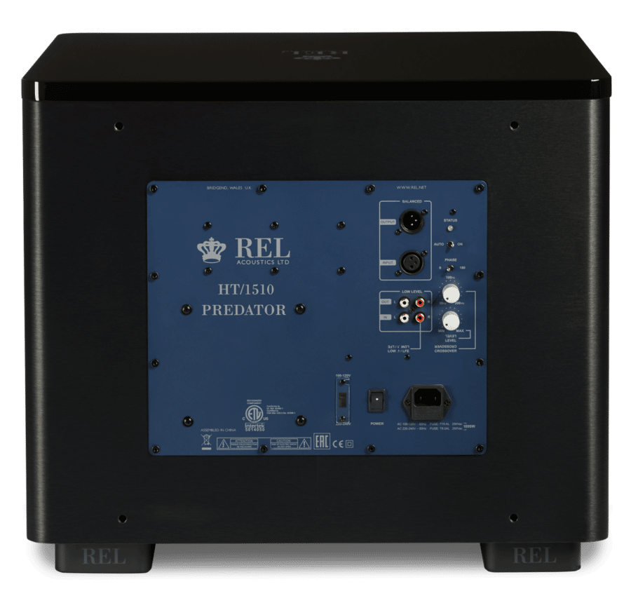 REL HT 1510 Predator II - 4