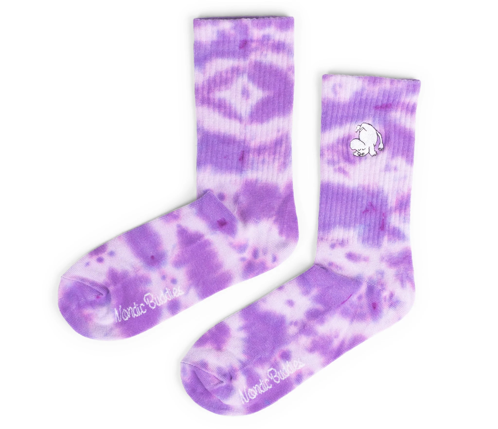 Mumin Damstrumpor - Tie Dye Mumintrollet - 2