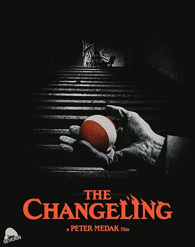 Changeling (BLU-RAY 4K ULTRA HD + BLU-RAY + CD)