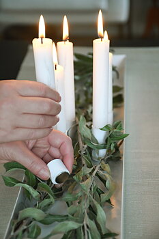 Sund ljusstake by Storefactory