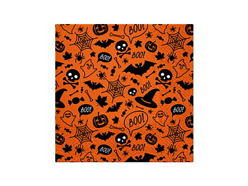 Servetter - Halloween figurer