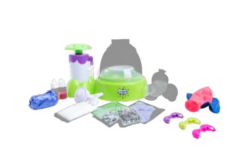 Doctor Squish Squishy Maker Maskin - 3