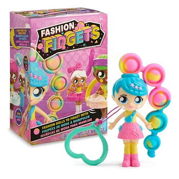 Fashion Fidget Docka Series 1