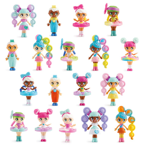 Fashion Fidget Docka Series 1 - 2
