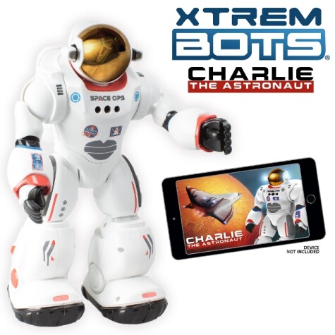 Xtrem Bots Astronauten Charlie - 4