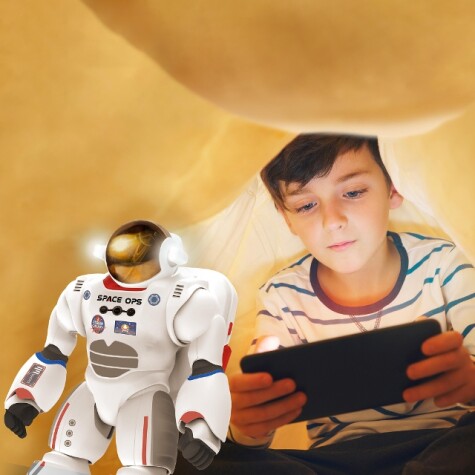Xtrem Bots Astronauten Charlie - 3