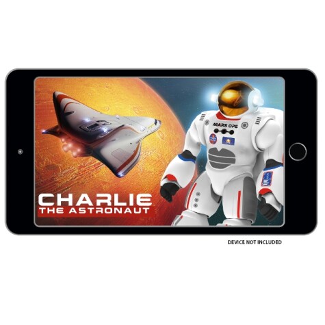 Xtrem Bots Astronauten Charlie - 6