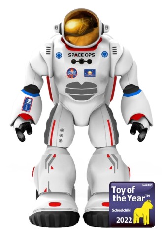 Xtrem Bots Astronauten Charlie