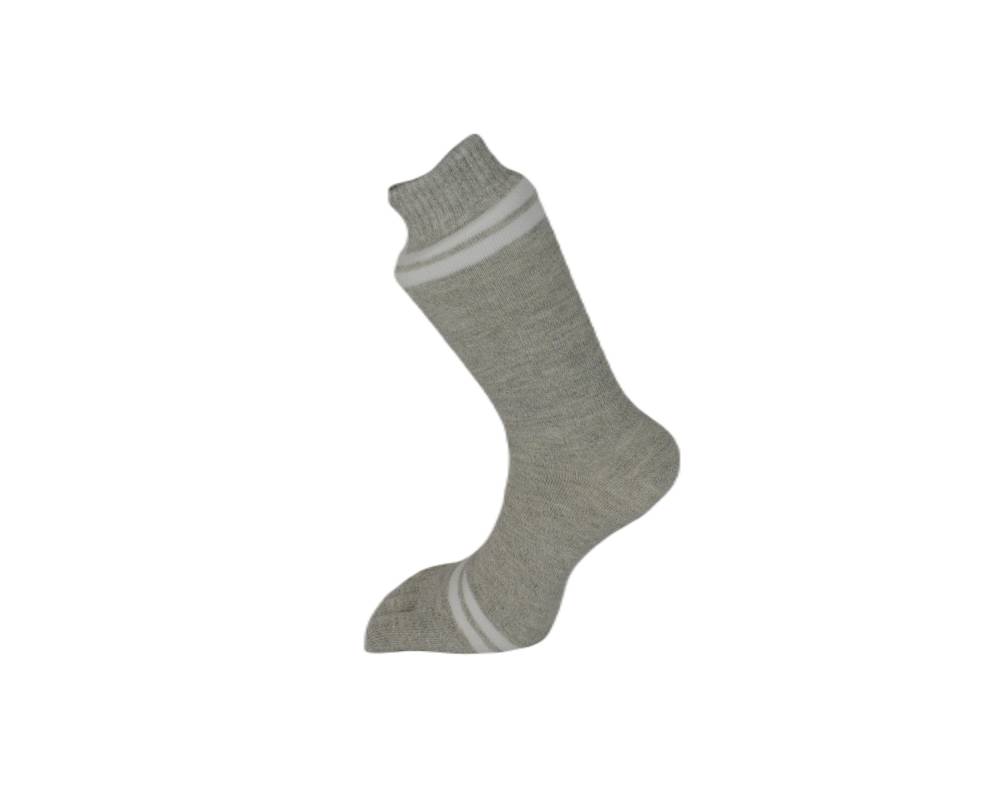 Tåstrumpor flerpack i blandade färger, 3-pack - 7