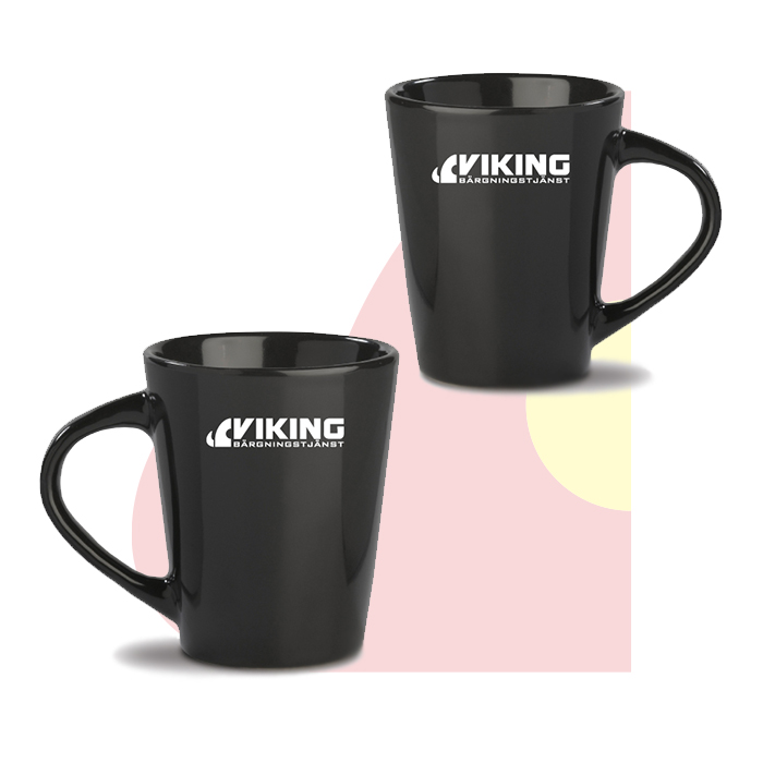 Viking Kaffemugg - 10-pack - 45:-/st
