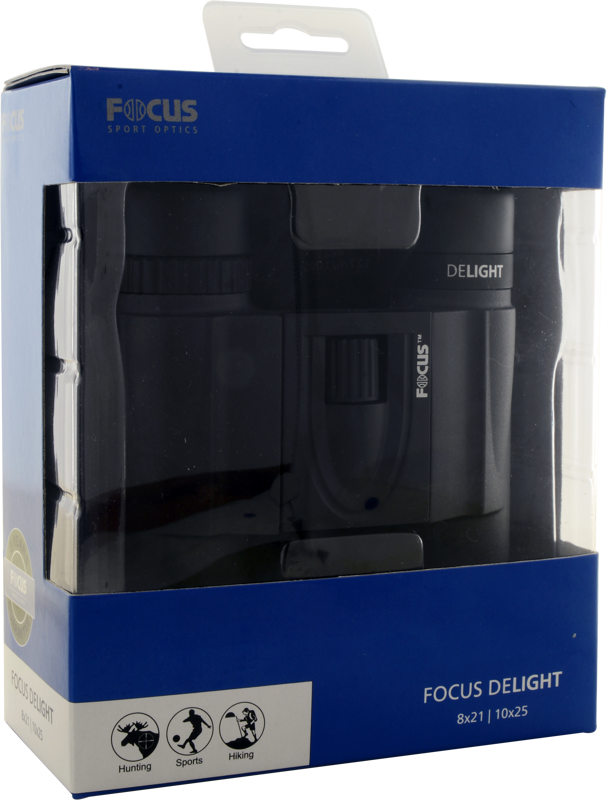 Focus Delight 8x21 - 2