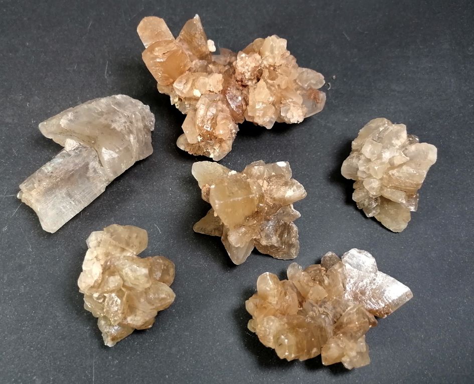 Gypsum Kristaller