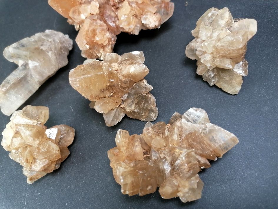 Gypsum Kristaller - 2