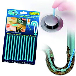 Avloppsrensare Sanistick - 24 st