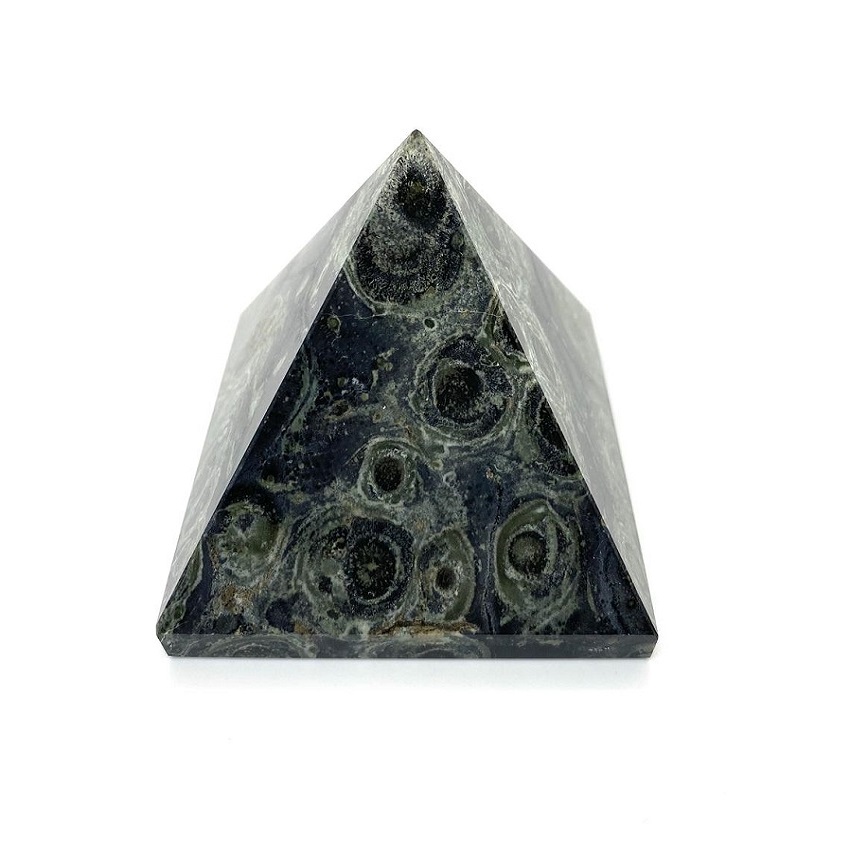 Kambaba Jaspis Pyramid - 3