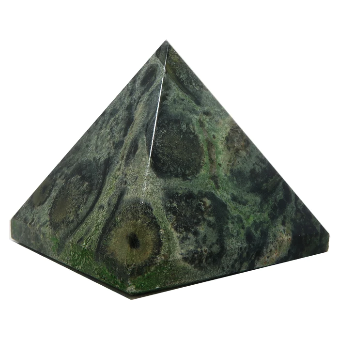 Kambaba Jaspis Pyramid