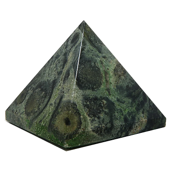 Kambaba Jaspis Pyramid