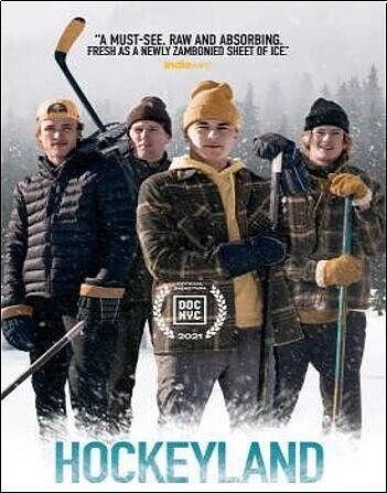 Hockeyland (BLU-RAY)