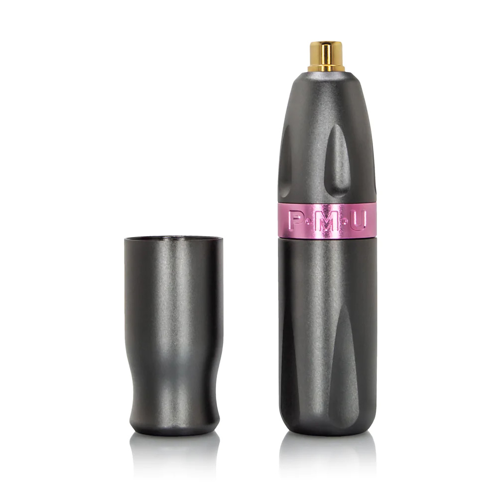 The Bishop PMU Pen - Gray