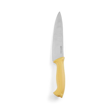 Kockknivar - set med 3 Gul - Fågel