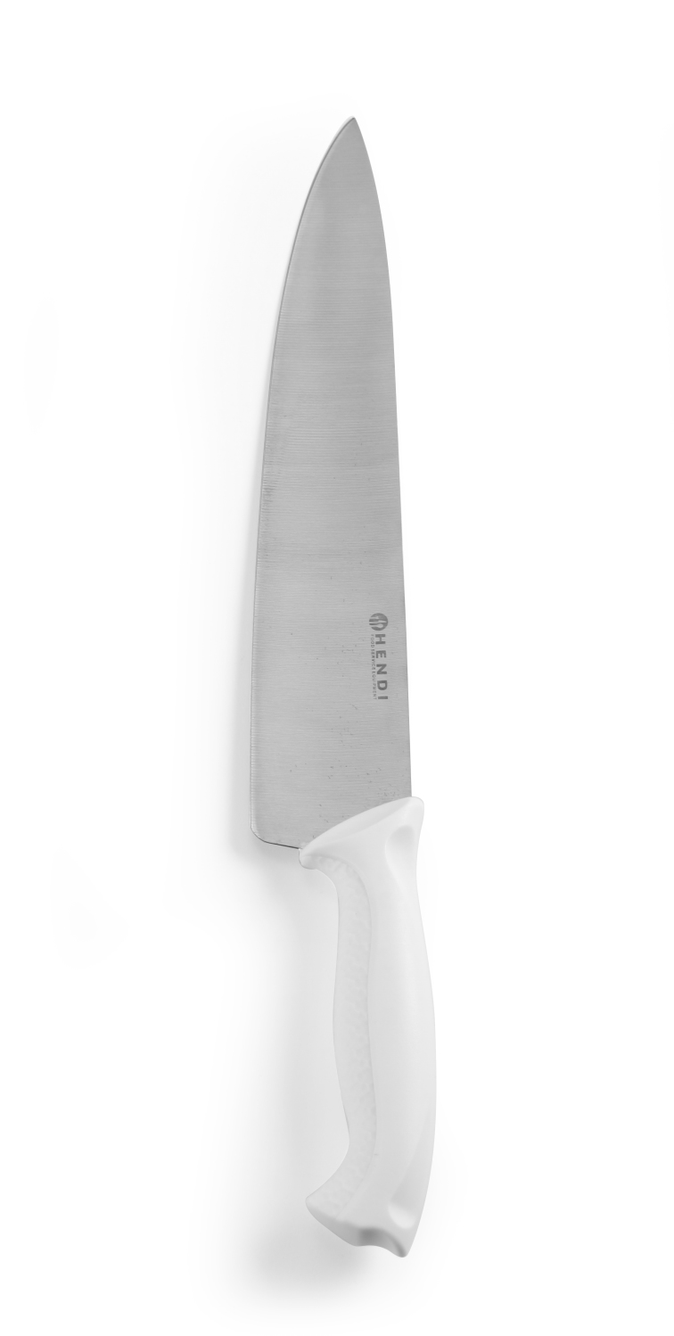 Cook´s Knives - set on 7  White - Cheese & Bread - 5