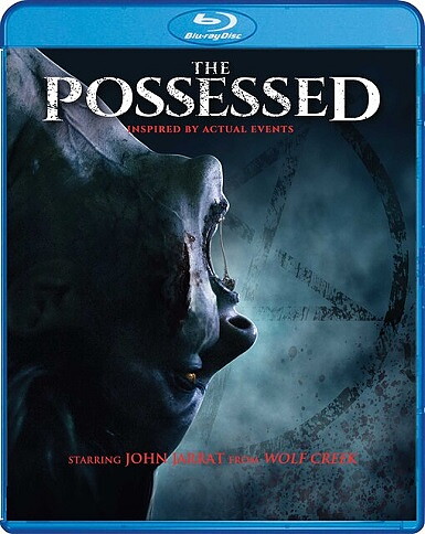 Possessed (BLU-RAY)