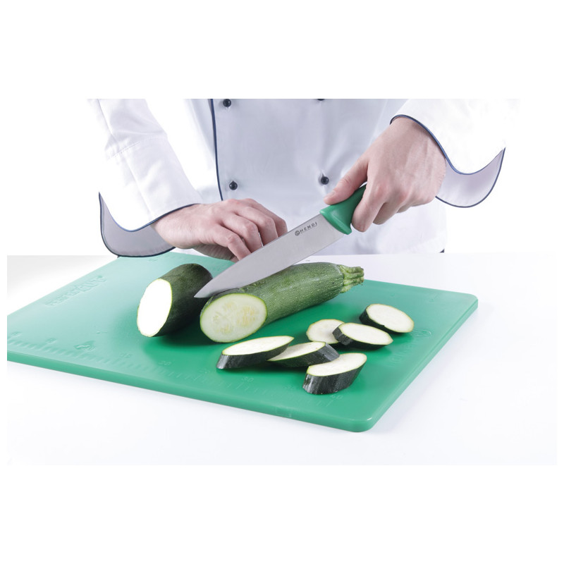 Kockknivar - set med 5 Grön - Frukt & Grönt - 6