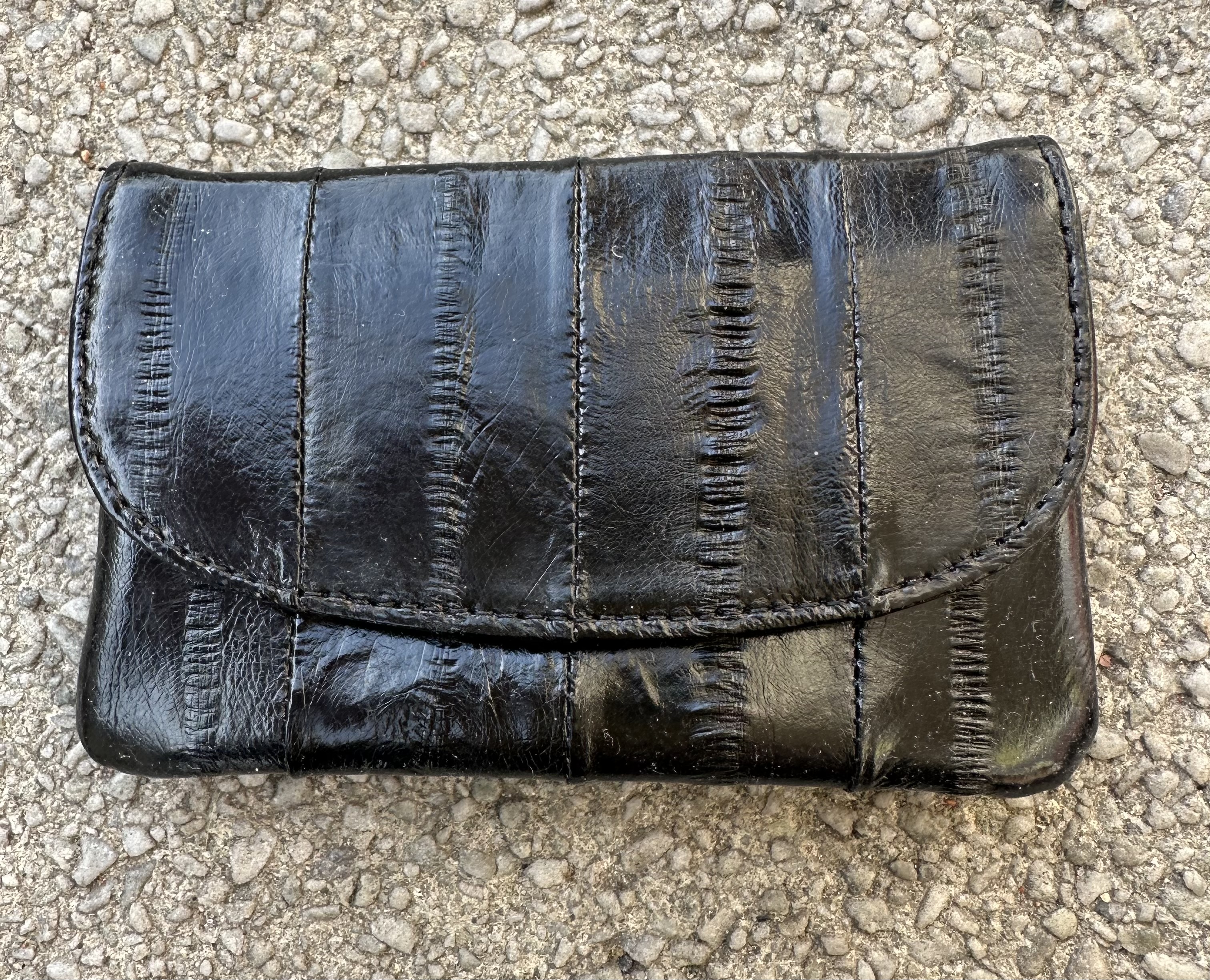 Beck Söndergaards börs Handy, black
