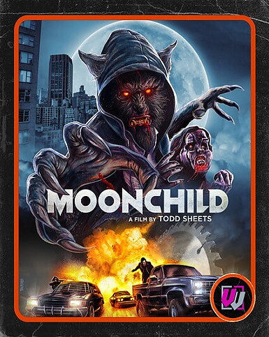 Moonchild (BLU-RAY + CD)