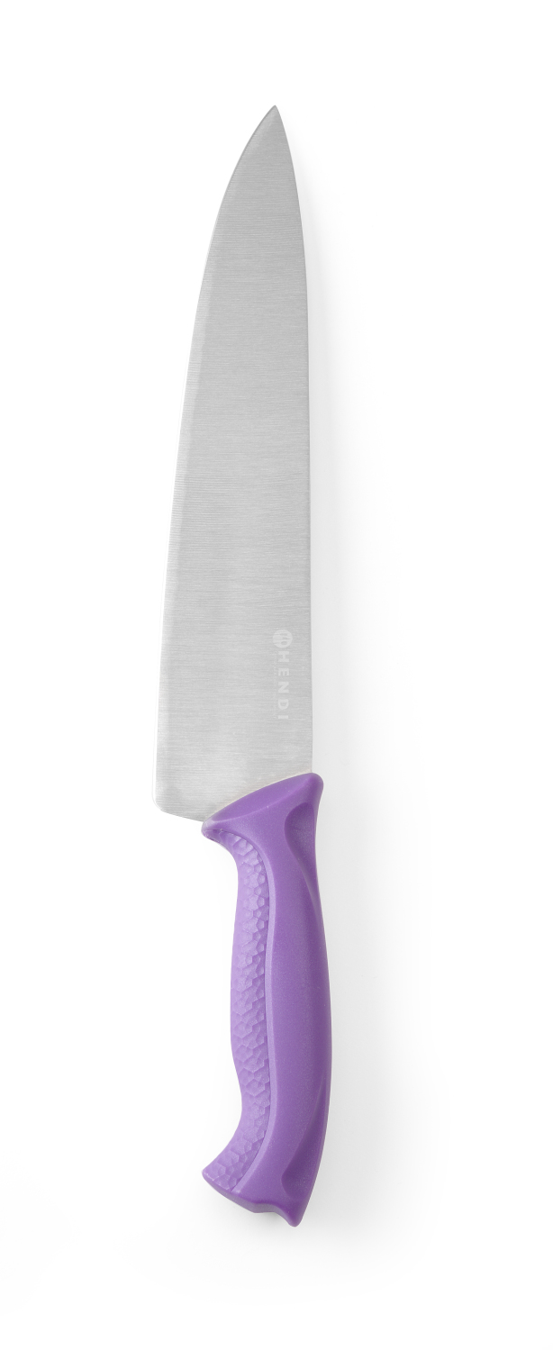 Cook´s Knives - set on 5 Purple - Allergens - 4