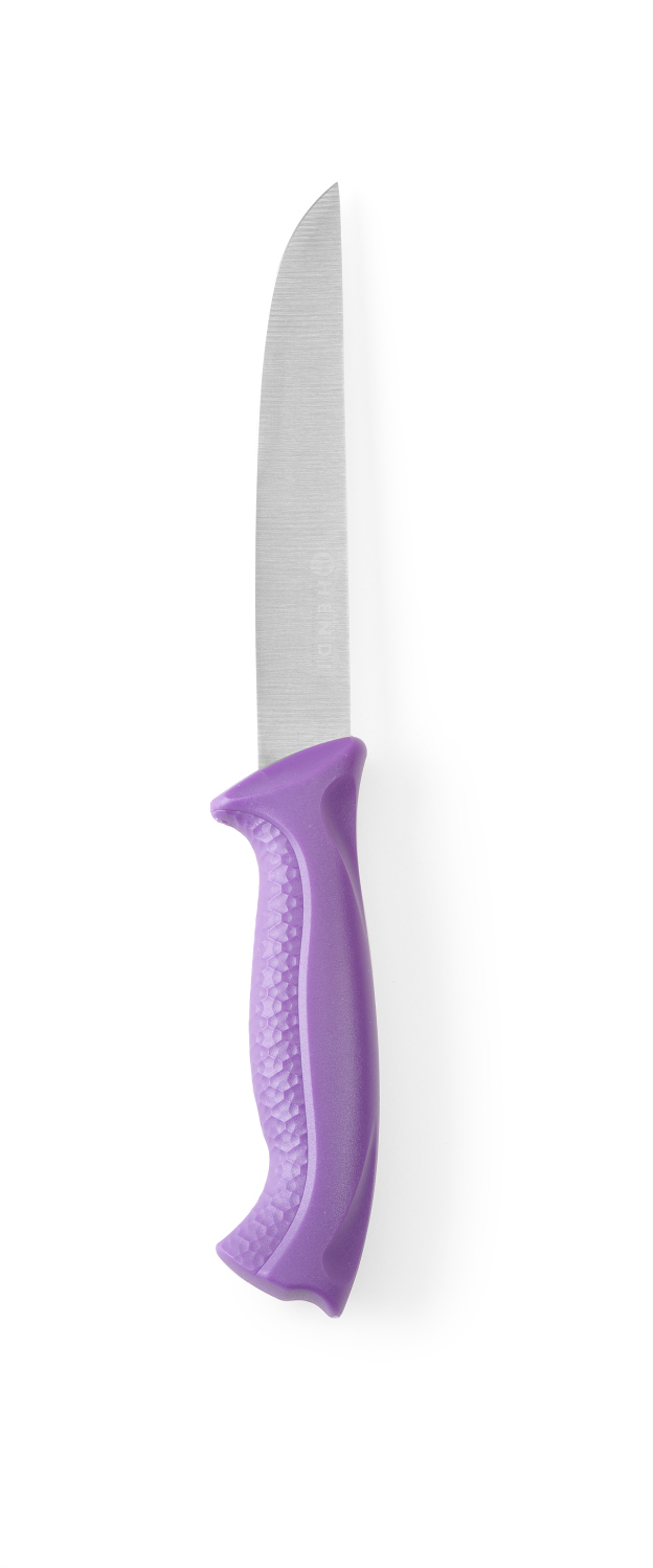 Cook´s Knives - set on 5 Purple - Allergens - 3