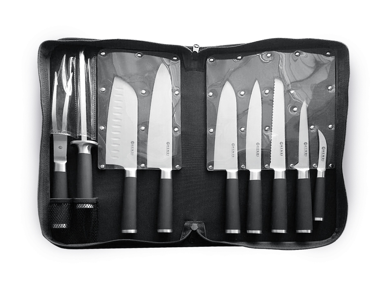 Knivset i 9 delar - 2