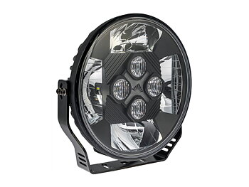 Optibeam Nin9 Ø220 150W LED extraljus - Bred