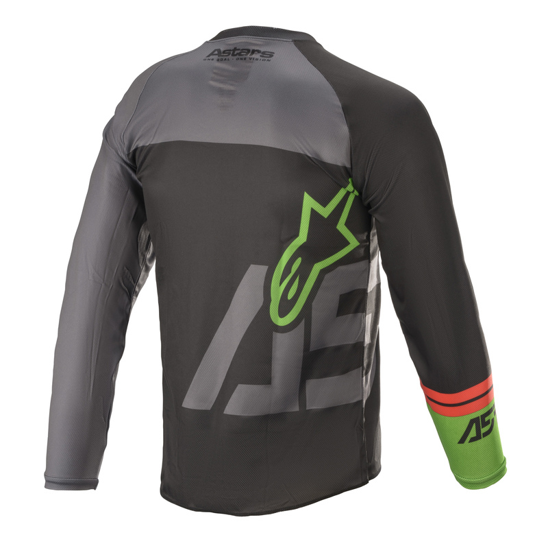 ALPINESTARS JUNIOR TRÖJA RACER COMPASS - 2