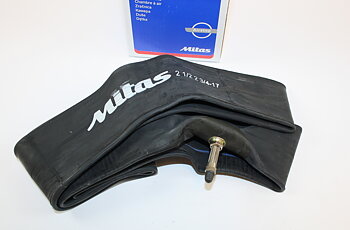 Inner tube Mitas, quality 2.50/2.75x17"