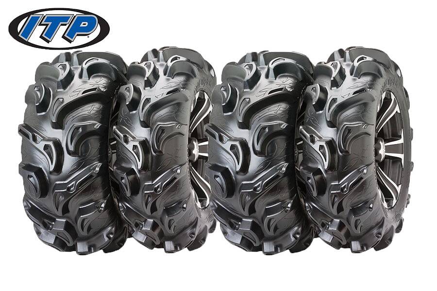 ATV/UTV Däckpaket 28x9-14 & 28x11-14 Mega Mayhem | ITP