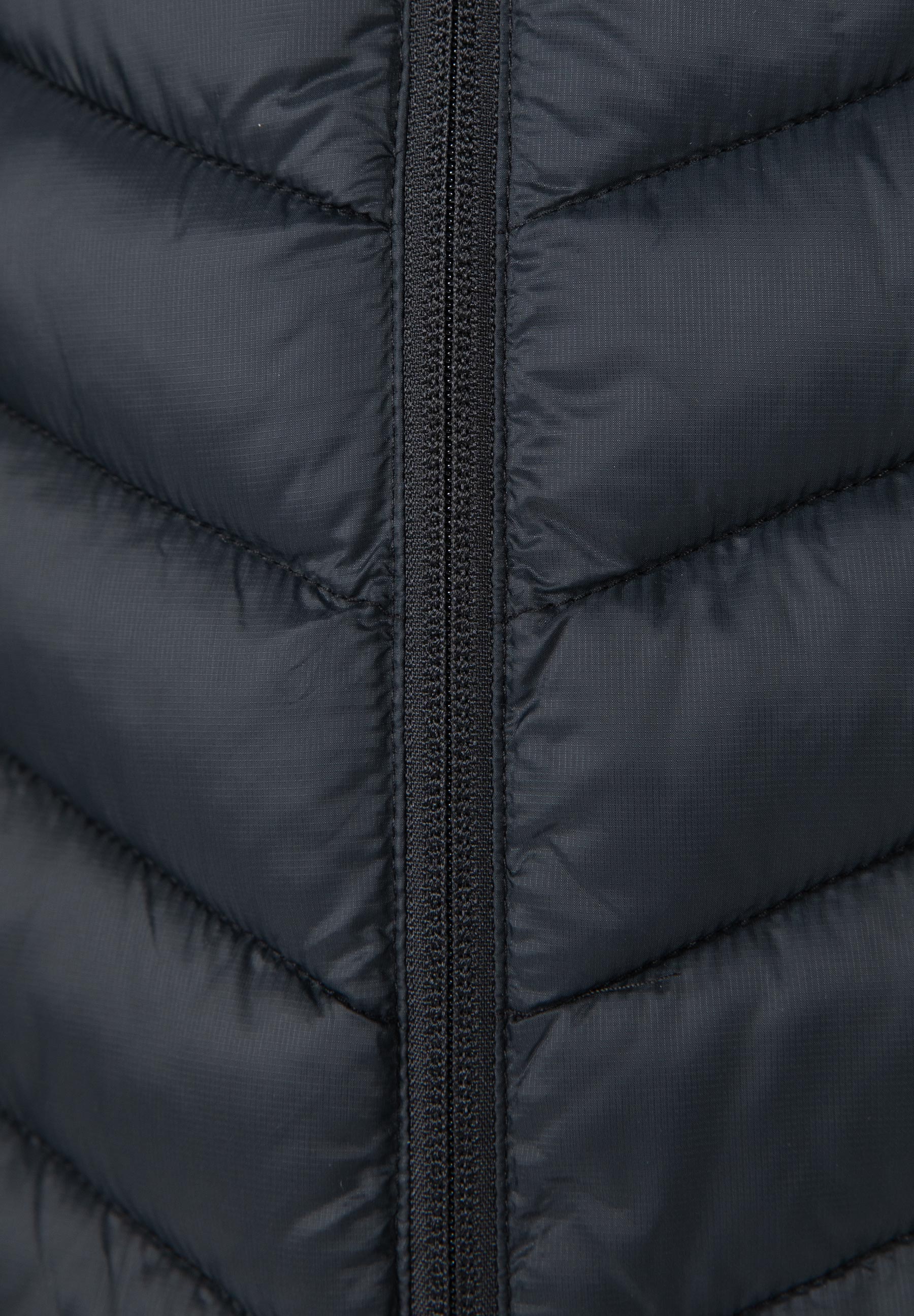 Osborn Puffer Jacket, black - 10
