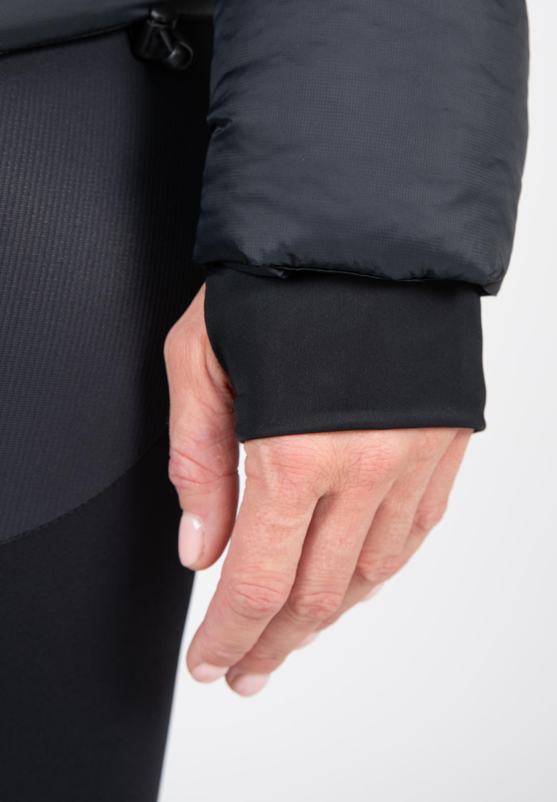 Rachel Puffer Jacket, black - 13