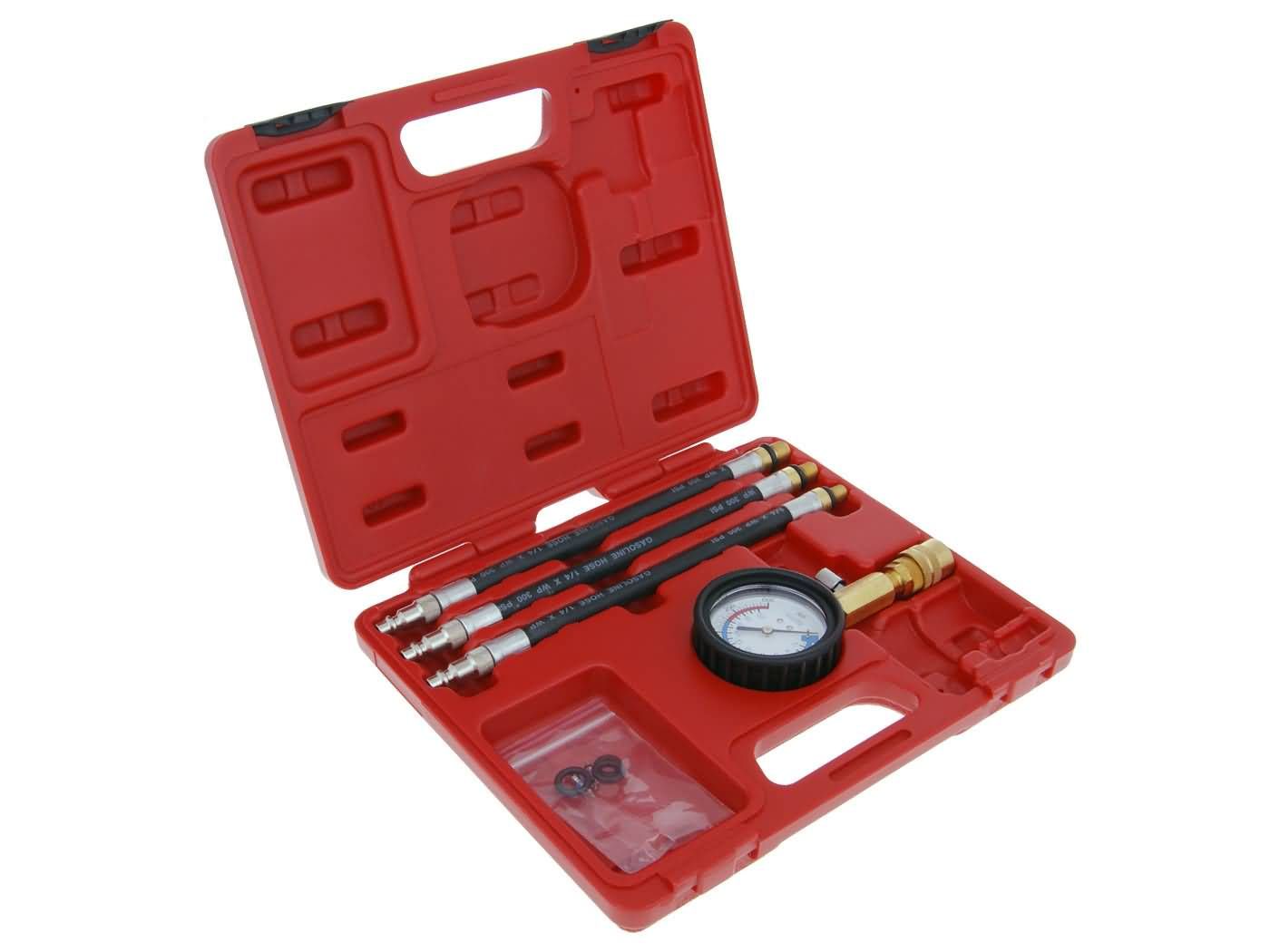 Kompresjonstester Buzetti for 10/12/14 mm tennplugger - 2