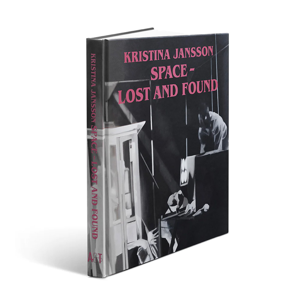 Kristina Jansson: Space - Lost and Found  - 7