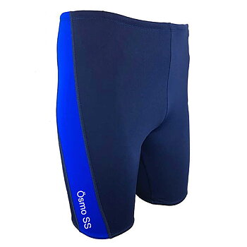 Nice and stylish swimming trunk for Ösmo Swimming team. Available in sizes 116 cl to 3XL.