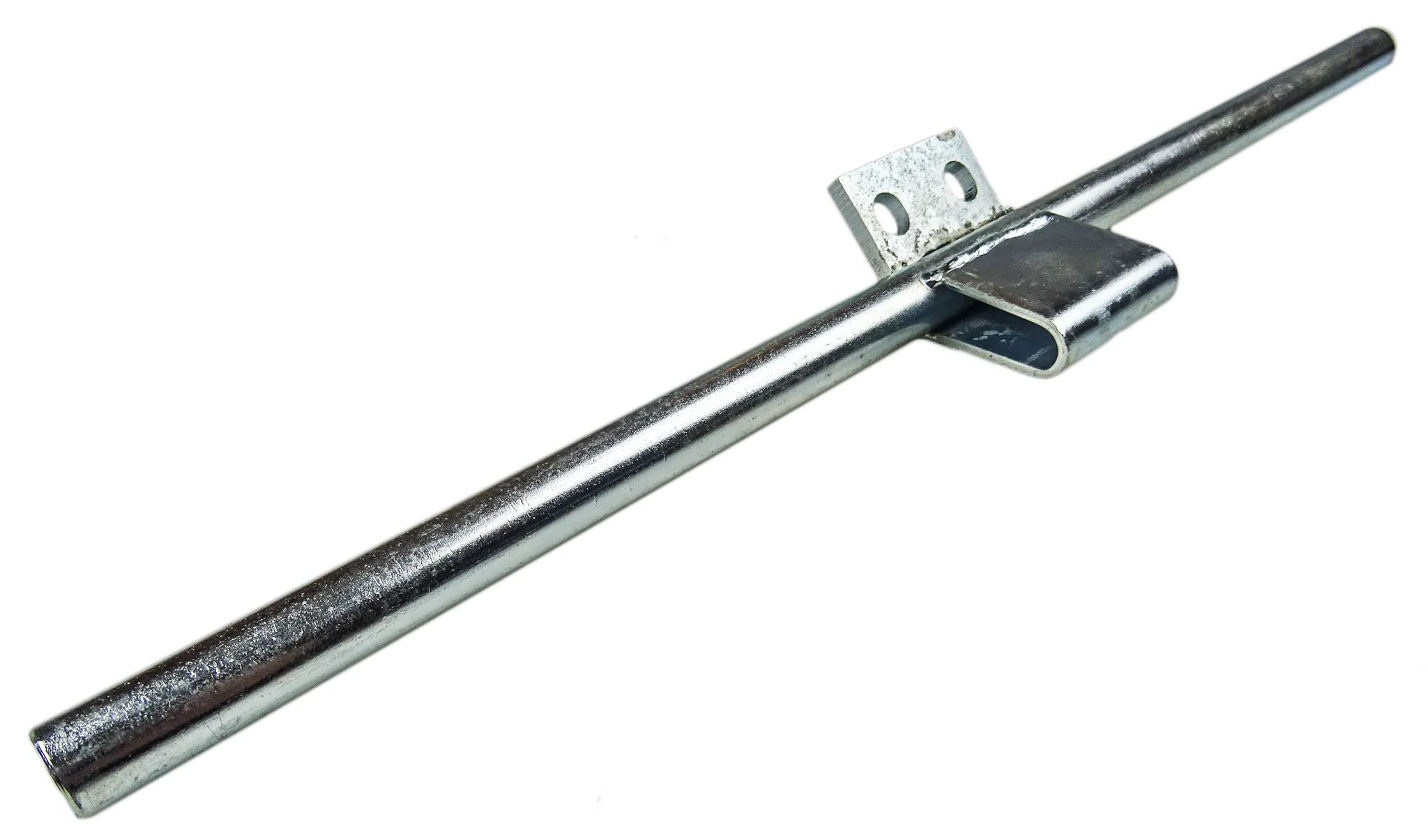 Fußrastenrohr MCB mit Husqvarna Motor - 2319-5007-00.
