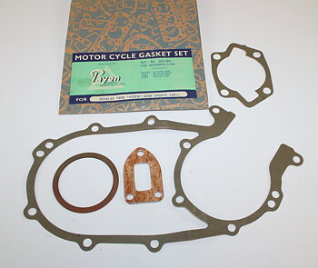 Pakningssett NOS Vespa Douglas Gran Sports 1955, 145cc