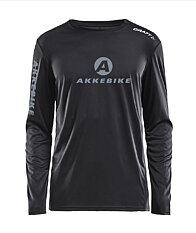 Akkebike - Cykeltröja Långärmad